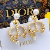 China Replica Dior Earrings 25usd Only